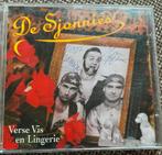 CD De Sjonnies Verse Vis en Lingerie 1995, Boxset, Pop, Ophalen of Verzenden, Zo goed als nieuw