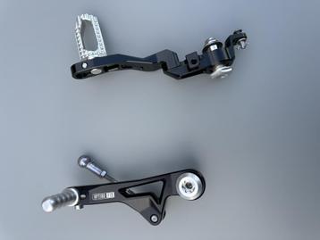 BMW R1250GS  R1200GS LC HP Option 719 rem + Schakelpedaal beschikbaar voor biedingen