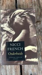Nicci French - Onderhuids, Gelezen, Nicci French, Ophalen of Verzenden, Nederland