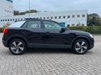 Audi Q2 2.0 Tfsi 190pk S Tronic Quattro 2020 Zwart, Auto's, Audi, Automaat, 1984 cc, Zwart, Bedrijf