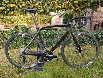 Carbon racefiets Ultegra Di2/Dura-Ace - Maat Large beschikbaar voor biedingen