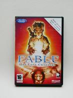 Fable the lost chapter - PC Game, Avontuur en Actie, Gebruikt, 1 speler, Eén computer