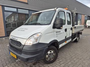 Iveco Daily 40C15 D 3.0 dc 7-pers 375 120.000km 3500kg trekh beschikbaar voor biedingen