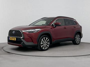 Toyota Corolla Cross 2.0 High Power Hybrid First Edition | A beschikbaar voor biedingen