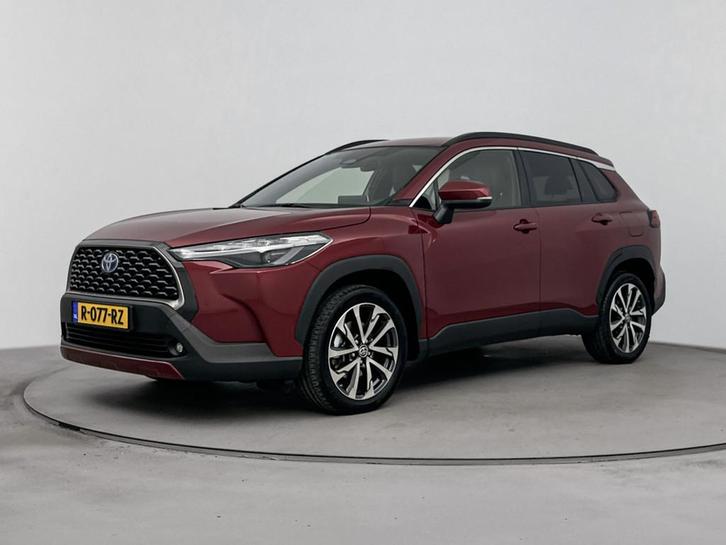 Toyota Corolla Cross 2.0 High Power Hybrid First Edition | A, Auto's, Toyota, Bedrijf, Te koop, Corolla Cross, ABS, Achteruitrijcamera