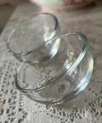 2 Amuse schaaltjes La Rochére Bubble, Ophalen of Verzenden, Zo goed als nieuw, Overige stijlen, Schaal of Schalen