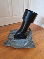 Dakdoorvoer Ubbink, Ophalen, Afvoer, Gebruikt, Pvc