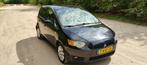Mitsubishi Colt 1.3 5-DR AUT 2010 Zwart, Auto's, Euro 5, Stof, Grijs, Particulier