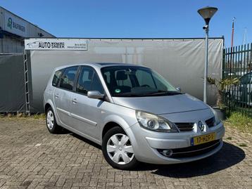 Renault Grand Scénic 2.0-16V Business Line - APK 08-26 - Cl beschikbaar voor biedingen
