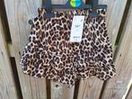 Leopard rokje maat 128, Ophalen of Verzenden, Nieuw, Meisje, Jurk of Rok