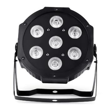 Generic rgba + uv LED Parren (4x) beschikbaar voor biedingen