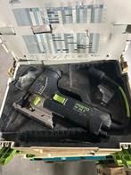 Festool decoupeerzaag PS 200 E - Gebruikt, Doe-het-zelf en Verbouw, Gereedschap | Overige machines, Ophalen of Verzenden, Gebruikt