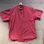 Ralph Lauren Chaps short sleeve Large, Halswijdte 41/42 (L), Ophalen of Verzenden, Zo goed als nieuw