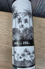 Fotobehang Palmbomen 360x255cm, Huis en Inrichting, Stoffering | Behang, Grijs, FTS, 75 m² of meer, Info@example.com