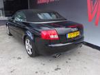Audi A4 Cabriolet 2.4 V6 EXCLUSIVE AUTOMAAT | BOSE | XENON |, Parkeersensor, Gebruikt, Beige, Cabriolet