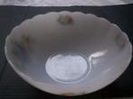 Glazen KOM arcopal Hardglas decoraties 22½x9 cm. Fruitschaal, Ophalen of Verzenden, Gebruikt