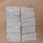 12 hydrofiele washandjes, Ophalen of Verzenden, Gebruikt, Prenatal, Jongetje of Meisje