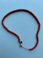 Bloedkoraal, Verzenden, Overige materialen, Ketting
