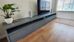 Lowboard tv meubel Keijser&co 360cm, Huis en Inrichting, Ophalen, Zo goed als nieuw