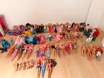 Grote Barbie /Mittel Collectie (Jaren 90-2024) + Accessoires, Kinderen en Baby's, Speelgoed | Poppen, Ophalen, Gebruikt, Barbie