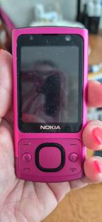 Nokia telefoon 6700 slide, Ophalen, Gebruikt