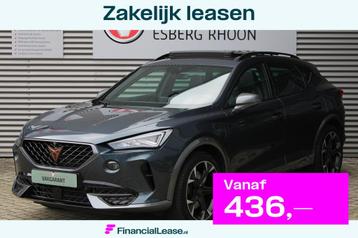 CUPRA Formentor 1.4 e-Hybrid VZ Performance DSG,NAVI/360CAM, beschikbaar voor biedingen