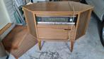 Rosita Radio meubel, vintage, Ophalen