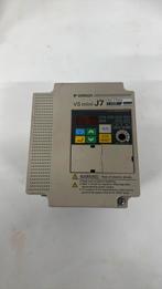 Frequentieregelaar Omron 1,1Kw, Ophalen of Verzenden, Gebruikt