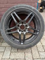 18 Inch Velgen met Goed Profiel - Steekmaat 100x12, Auto-onderdelen, Banden en Velgen, 18 inch, Gebruikt, Banden en Velgen, Ophalen of Verzenden