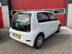 Volkswagen up! 1.0 BMT move up! AIRCO / DAB+ / BLUETOOTH / E, Voorwielaandrijving, Stof, Gebruikt, Wit
