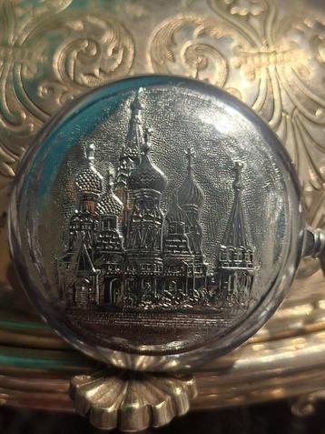 Pobeda Zarja Ruhla vintage kleine zakhorloges  beschikbaar voor biedingen