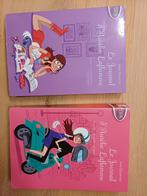 Le journal l'Aurèlie Laflamme tome 1 & tome 8, Ophalen of Verzenden, Zo goed als nieuw