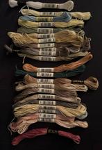 DMC borduurgaren, Ophalen of Verzenden, Handborduren, Borduurgaren of Zijde