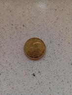 Nikola Tesla 10 cent muntje, Ophalen of Verzenden