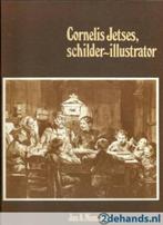 Niemeijer, Jan Cornelis Jetses, schilder-illustrator, 208pp., Boeken, Kunst en Cultuur | Beeldend, Ophalen of Verzenden, Zo goed als nieuw