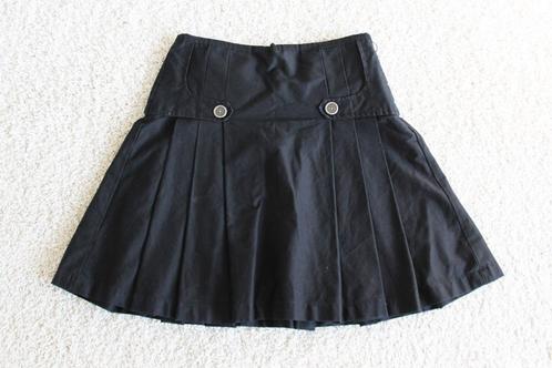 Silver Creek Rokje Zwart (Maat 34) € 25,-, Kleding | Dames, Rokken, Zo goed als nieuw, Maat 34 (XS) of kleiner, Zwart, Boven de knie