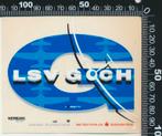 Sticker: LCV Goch, Verzenden, Zo goed als nieuw, Bedrijf of Vereniging
