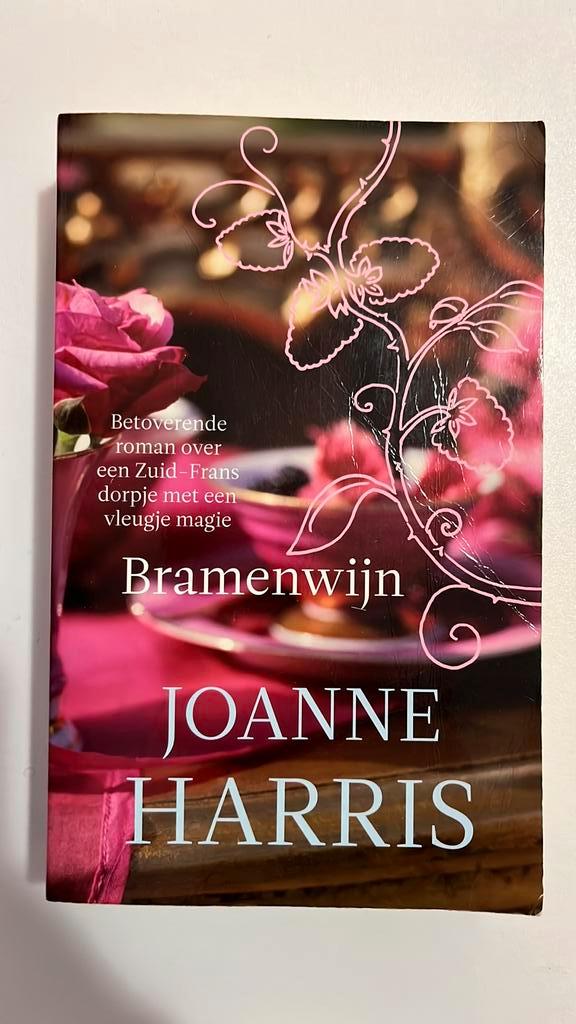Joanne Harris - Bramenwijn, Boeken, Romans, Zo goed als nieuw, Ophalen of Verzenden