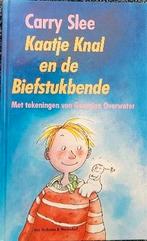 Kaatje Knal en de Biefstukbende (zgan), Ophalen of Verzenden, Zo goed als nieuw, Carry Slee, Fictie algemeen
