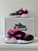 Nike Air Huarache  Black Pink (EU 40,5), Nike, Ophalen of Verzenden, Roze, Sneakers of Gympen