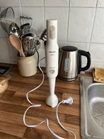 Phillips promix staafmixer, Ophalen, Zo goed als nieuw, Vaatwasserbestendig, 1 snelheid