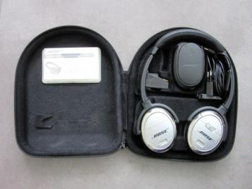 Bose QuietComfort 3 Acoustic Noise Cancelling Headphones QC3 beschikbaar voor biedingen