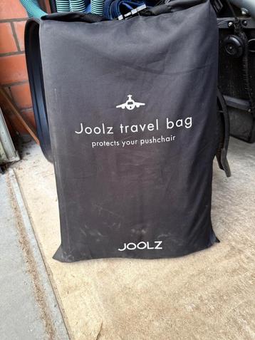 Joolz travelbag beschikbaar voor biedingen