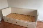 hemnes bedbank, Huis en Inrichting, Slaapkamer | Slaapbanken, Gebruikt, Tweepersoons, Ophalen of Verzenden, 80 cm