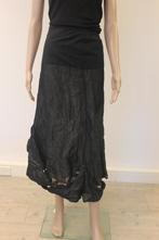 Za-ek zwarte rok maat 44, Kleding | Dames, ., Zwart, Maat 42/44 (L), Ophalen of Verzenden