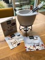 Choco fondue Marie (merk Boska), Witgoed en Apparatuur, Fonduesets, Ophalen, Nieuw, Waxinelicht, Fondueset