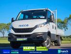IVECO DAILY 35C14 dub.cab open-laadbak, Gebruikt, Euro 6, Iveco, Wit