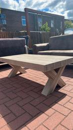 Salontafel, Huis en Inrichting, Ophalen, 100 tot 150 cm, 50 tot 100 cm, Zo goed als nieuw