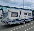 Fendt Saphir 490 TF met mover, boiler, Mover, Rondzit, Dwarsbed, Particulier