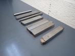 HSS Toolbits 12 t/m 25mm , draaibank beitels , extra groot, Niet ingevuld, Gebruikt, Niet ingevuld, Ophalen of Verzenden